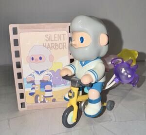 Finding Unicorn Farmer Bob Flash Back Series Confirmed Figure Silent Harbor